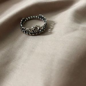 Princess pandora ring